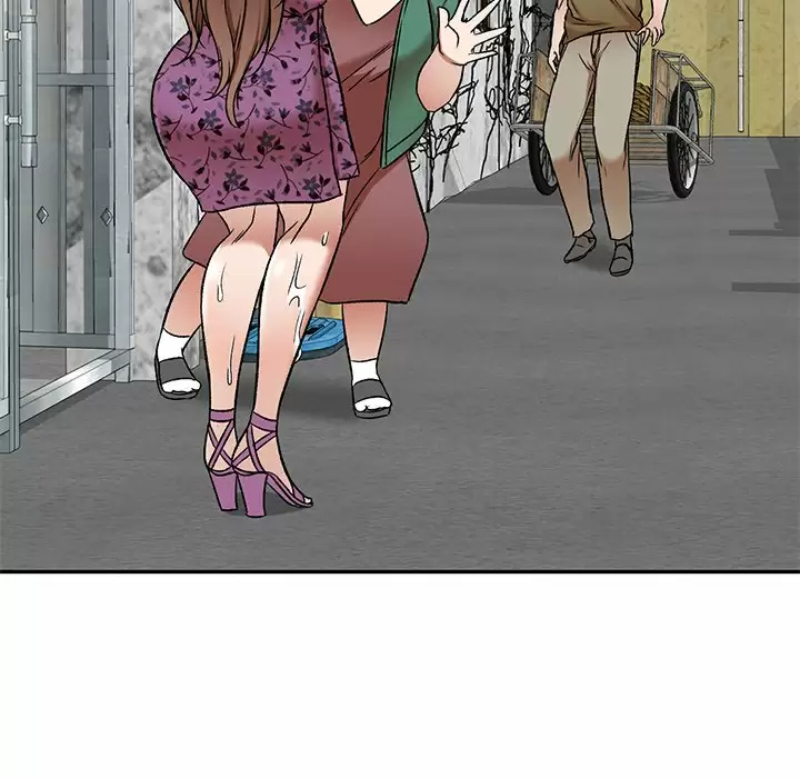 小夫妻的返乡生活 - 第4话 - page 115