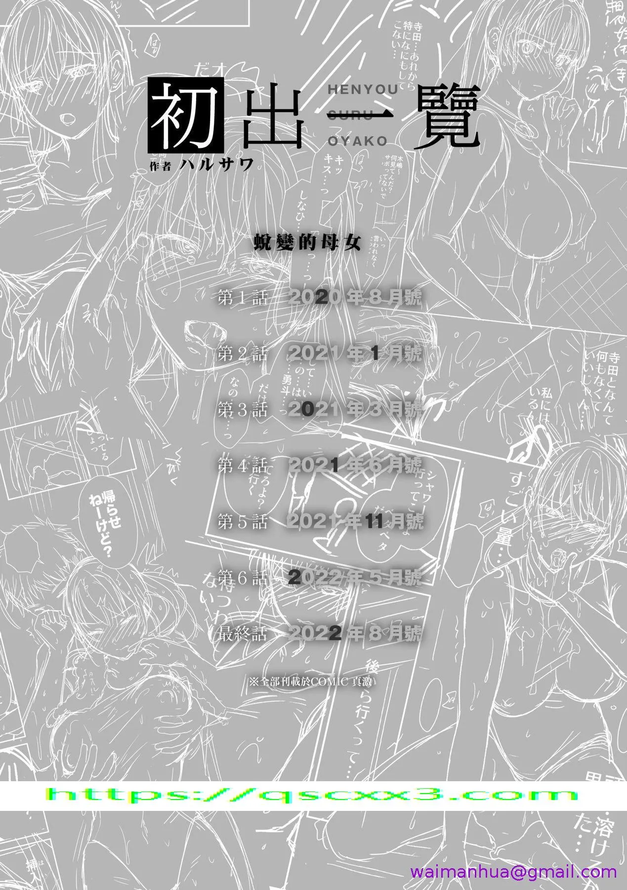 蜕变的母女 - 第10章 - page 13