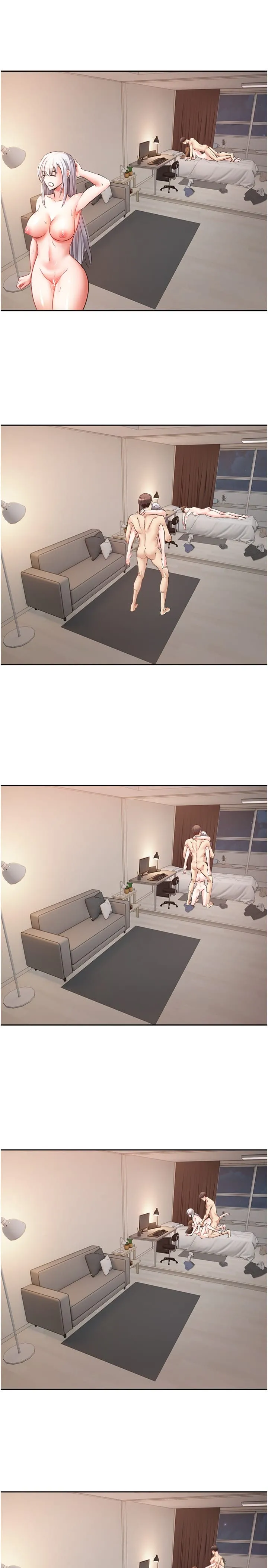 慾望成真App - 第49话-要不停的两个女人 - page 19