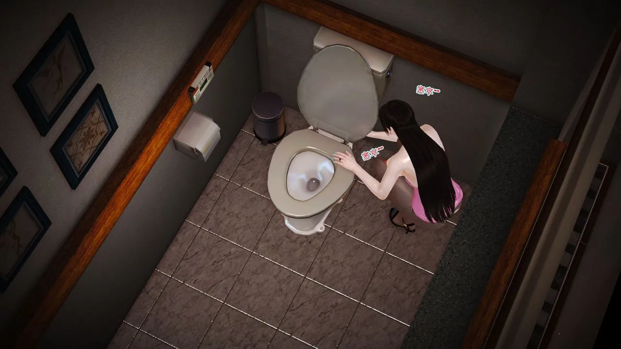 [3D]性母 - 第03话 - page 35