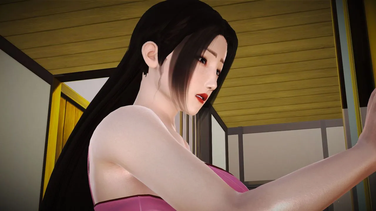 [3D]性母 - 第04话 - page 36