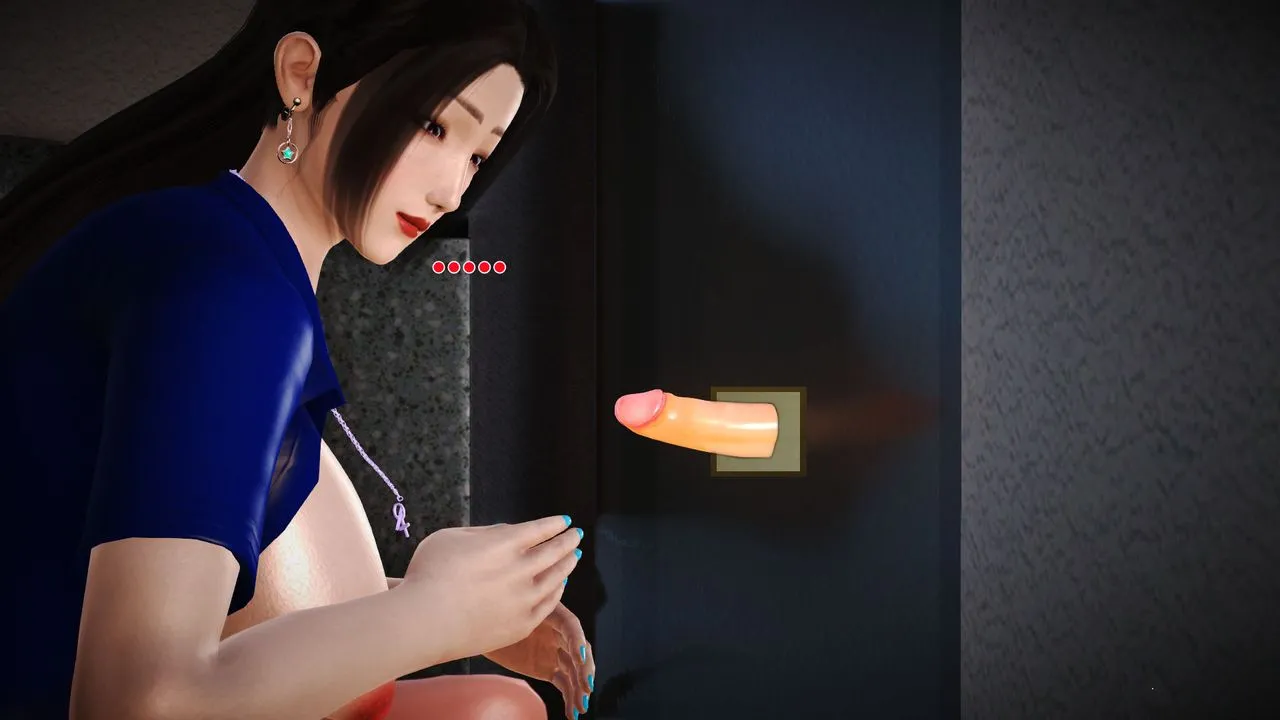 [3D]性母 - 第10话 - page 17