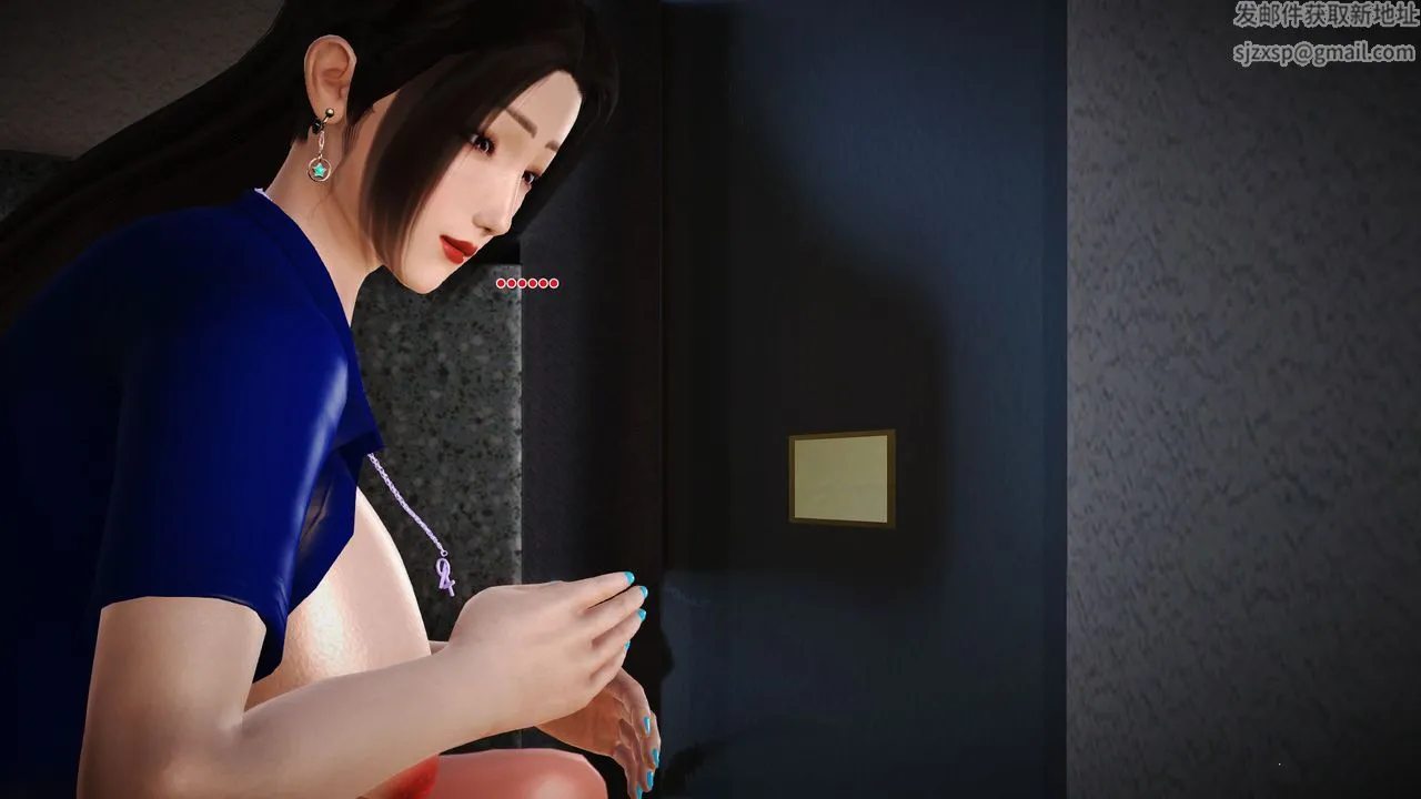 [3D]性母 - 第10话 - page 18