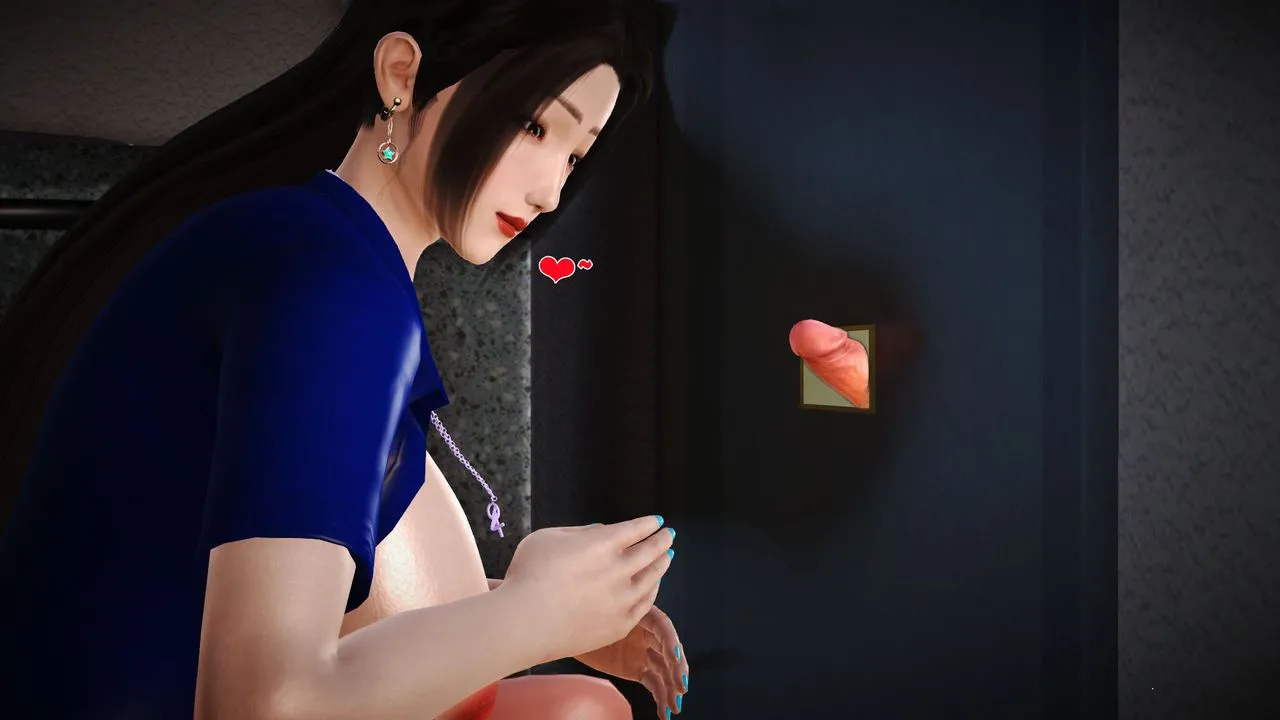 [3D]性母 - 第10话 - page 20