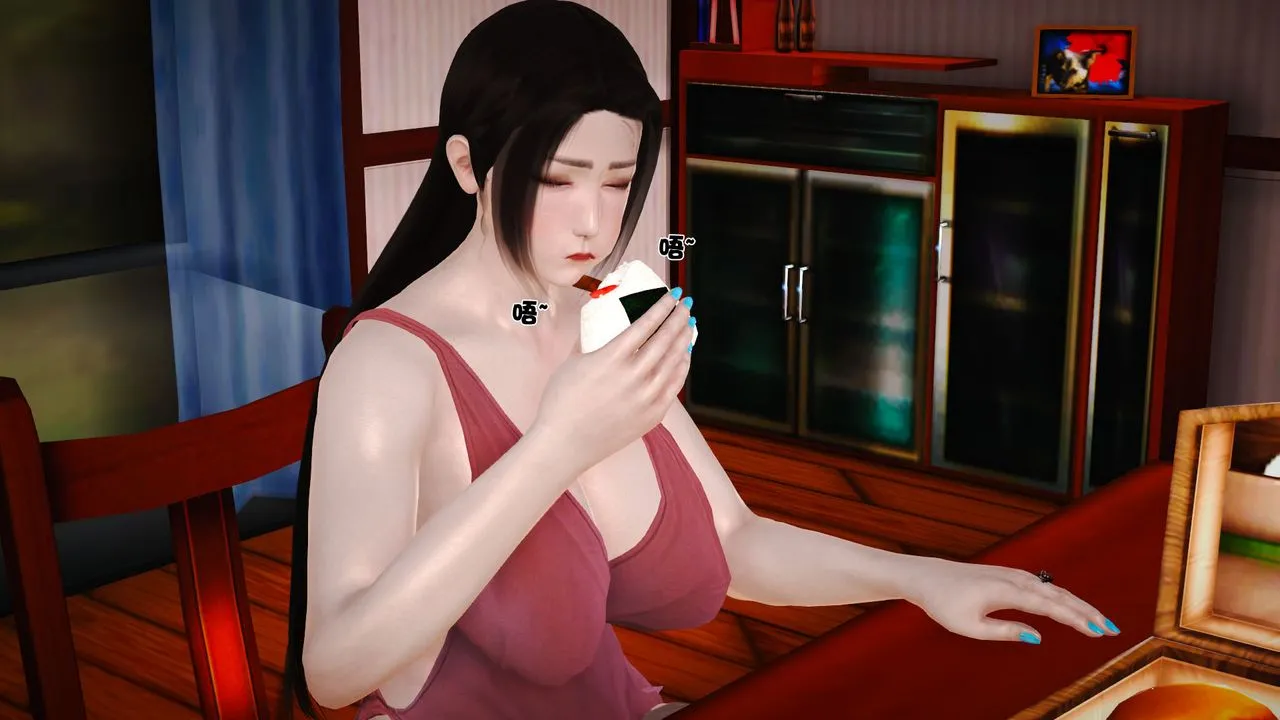 [3D]性母 - 第15话 - page 21