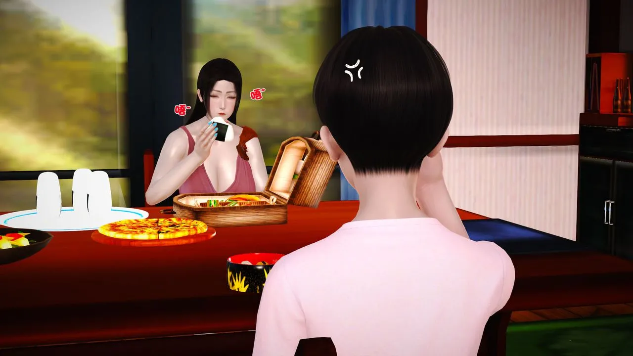 [3D]性母 - 第15话 - page 34