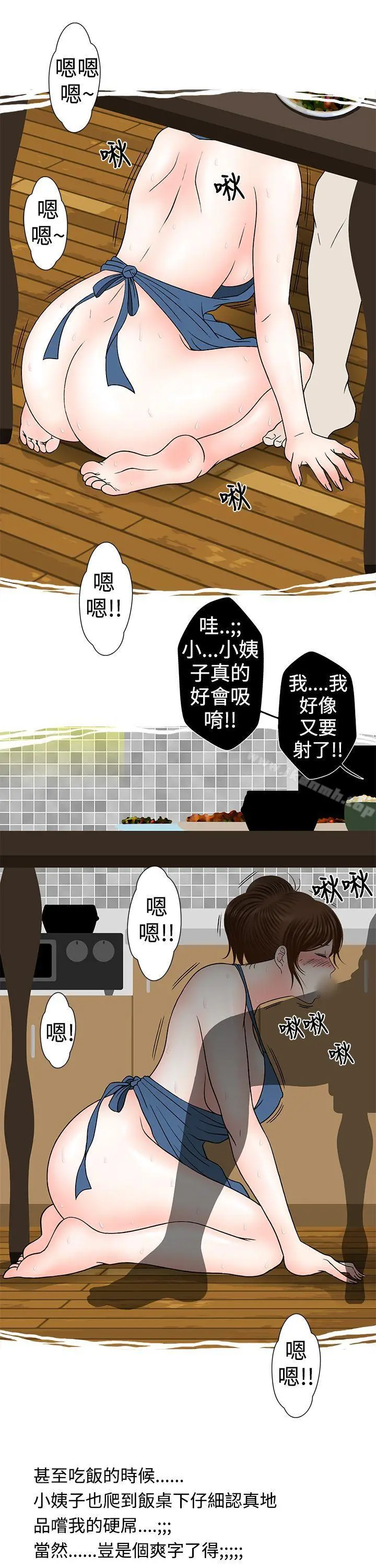 想入非非 - 小姨子与妻子(上) - page 15