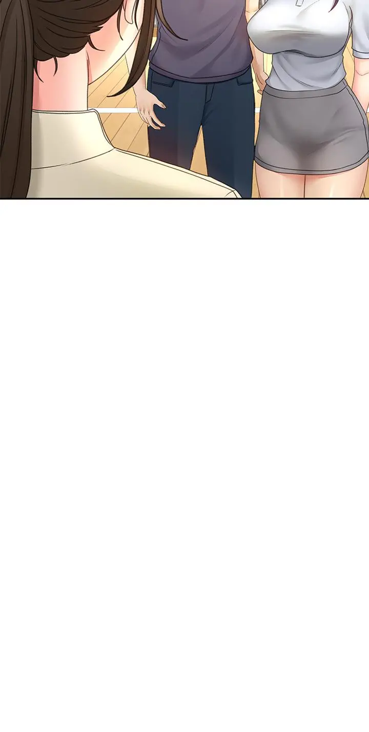 剑道学姊 - 第33话-我好想你 - page 11