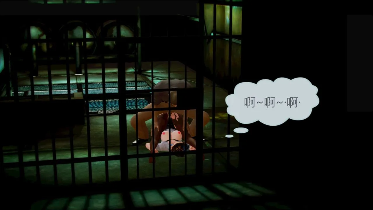 [3D]空天使 - 第08话-最终话 - page 20