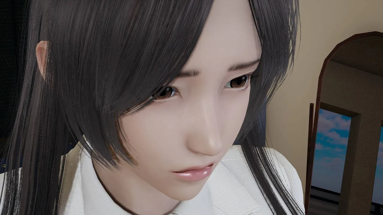 [3D]丝袜爱好者短篇1-3小剧场1-5 - 05-户外运动上[教师篇] - page 5