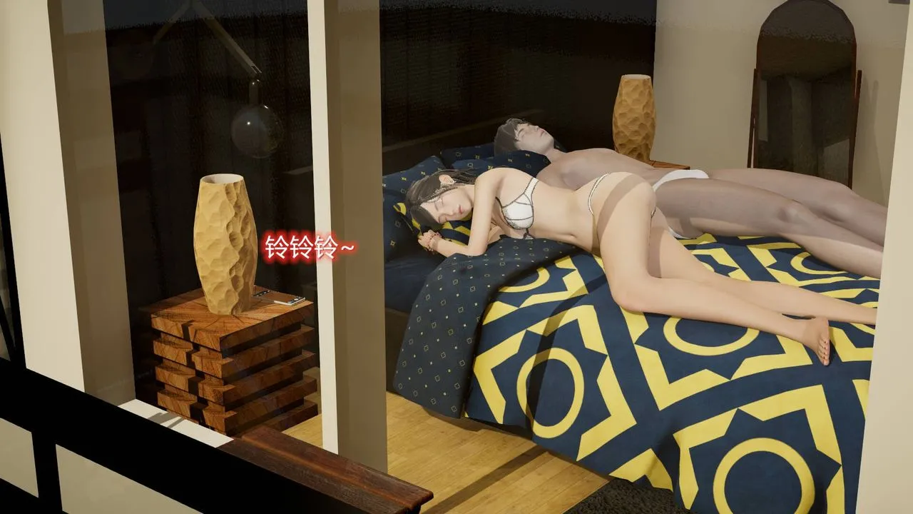 [3D]丝袜爱好者短篇1-3小剧场1-5 - 14-危机前夕 - page 2