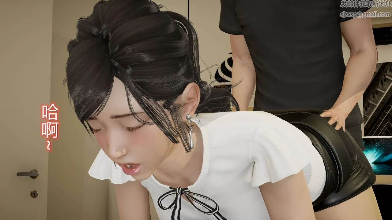 [3D]丝袜爱好者短篇1-3小剧场1-5 - 15-危机上 - page 14