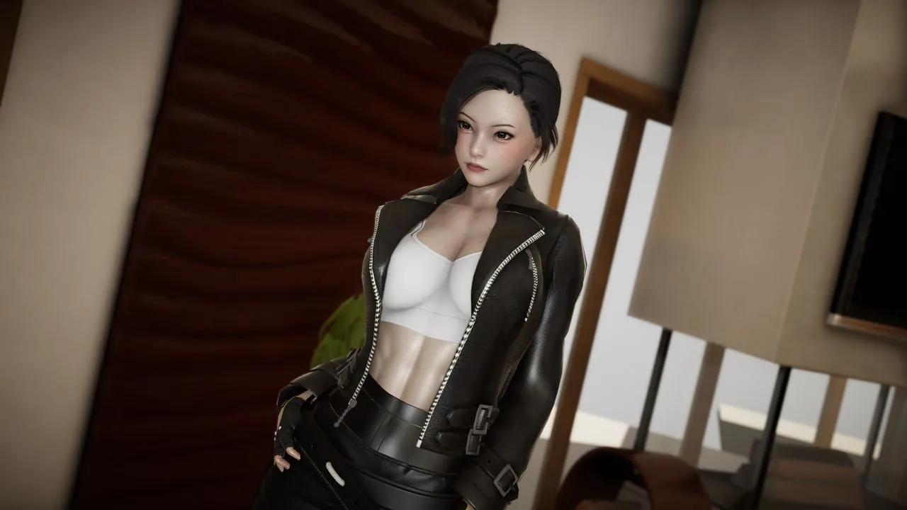 [3D]丝袜爱好者短篇1-3小剧场1-5 - 短篇3-小写真 - page 11