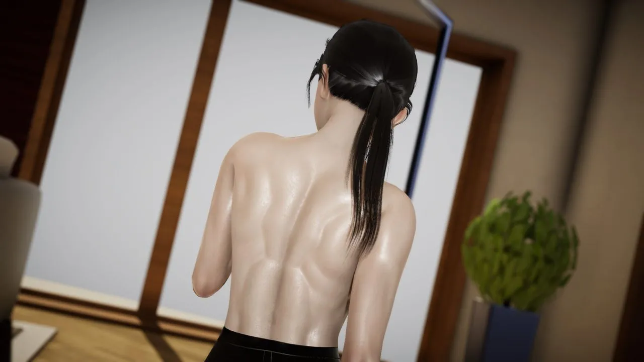 [3D]丝袜爱好者短篇1-3小剧场1-5 - 短篇3-小写真 - page 16