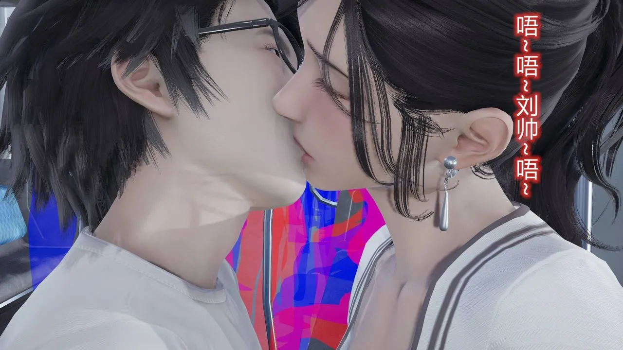 [3D]丝袜爱好者短篇1-3小剧场1-5 - 06-户外运动下[教师篇] - page 40