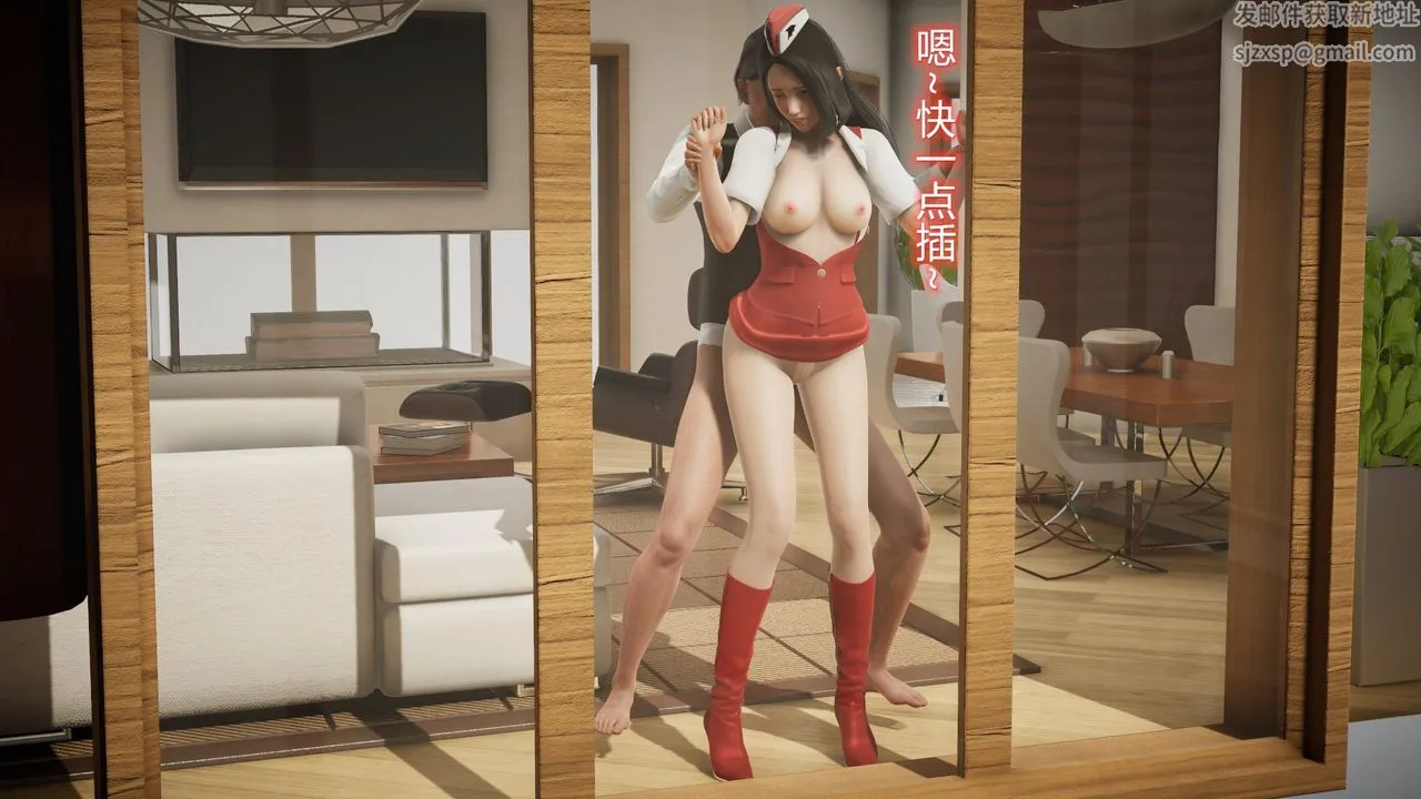 [3D]丝袜爱好者短篇1-3小剧场1-5 - 24-敏婷与刘帅的故事完结篇3 - page 95