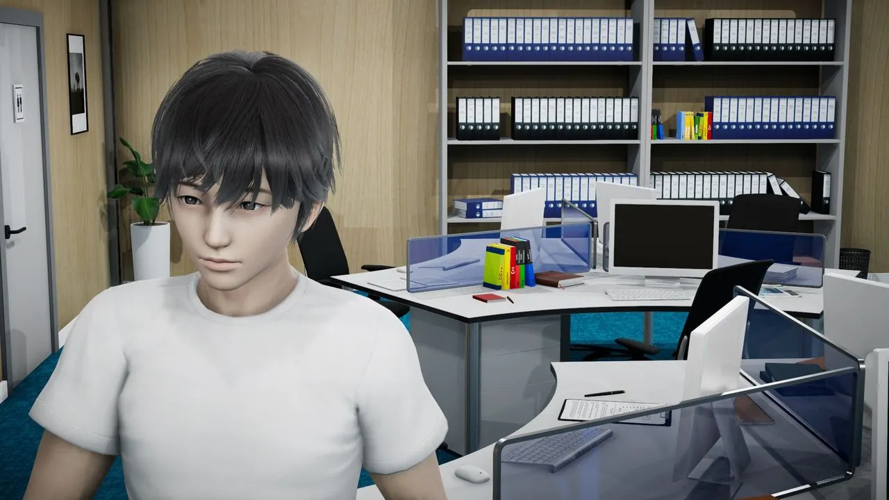 [3D]丝袜爱好者短篇1-3小剧场1-5 - 05-出差！ - page 7