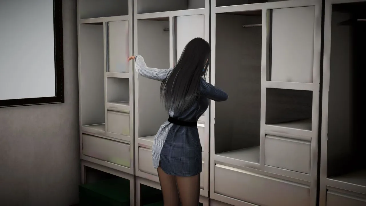 [3D]丝袜爱好者短篇1-3小剧场1-5 - 05-出差！ - page 12