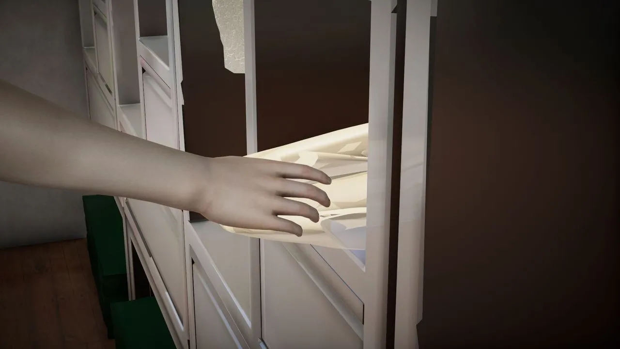 [3D]丝袜爱好者短篇1-3小剧场1-5 - 05-出差！ - page 16