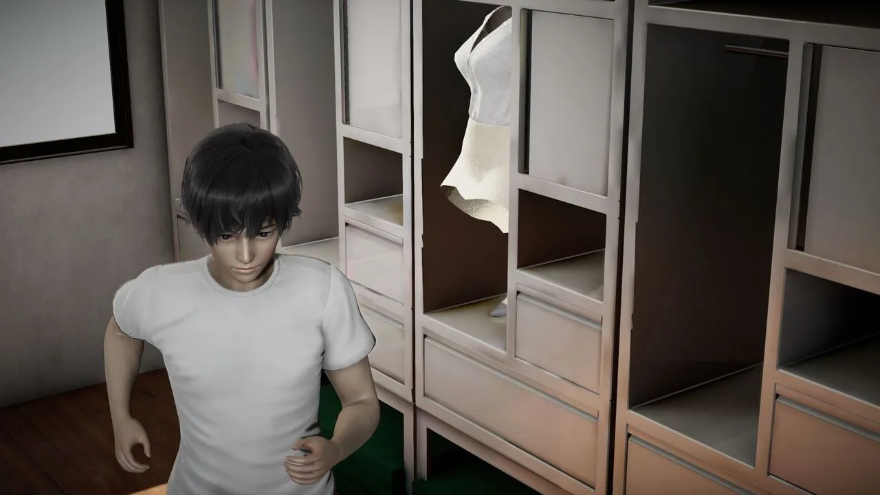 [3D]丝袜爱好者短篇1-3小剧场1-5 - 05-出差！ - page 18