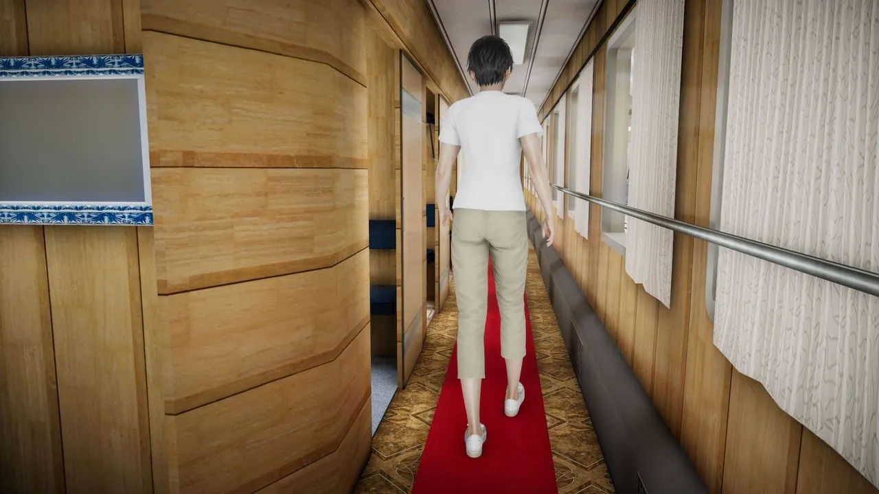 [3D]丝袜爱好者短篇1-3小剧场1-5 - 05-出差！ - page 53