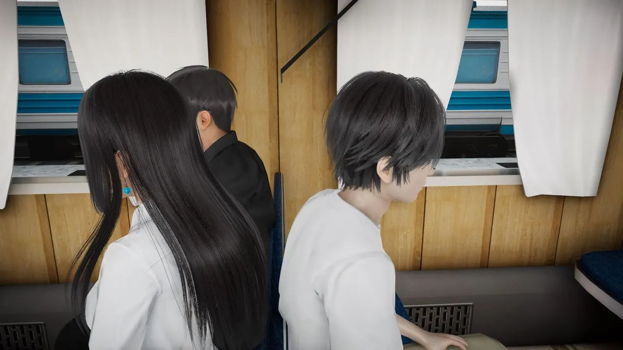 [3D]丝袜爱好者短篇1-3小剧场1-5 - 05-出差！ - page 64