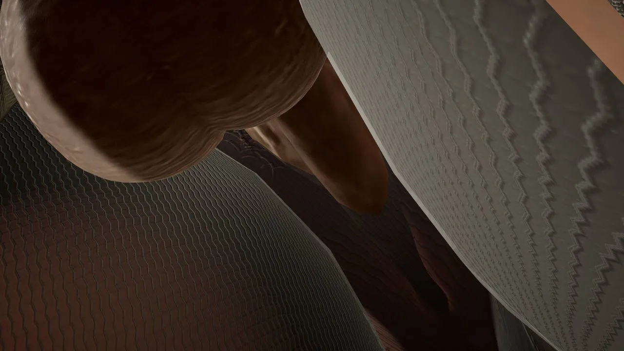 [3D]丝袜爱好者短篇1-3小剧场1-5 - 08-偷情办公室下 - page 4