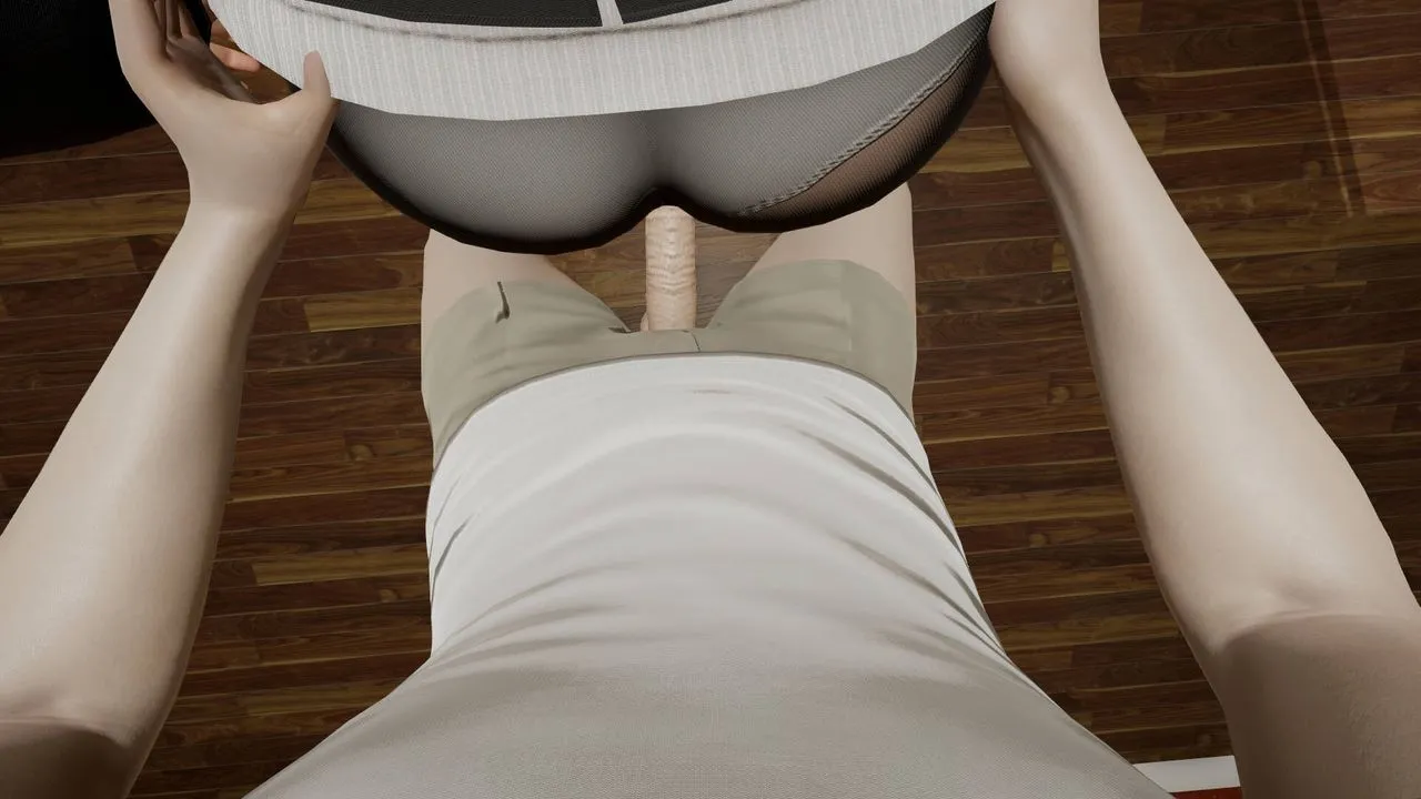 [3D]丝袜爱好者短篇1-3小剧场1-5 - 08-偷情办公室下 - page 36