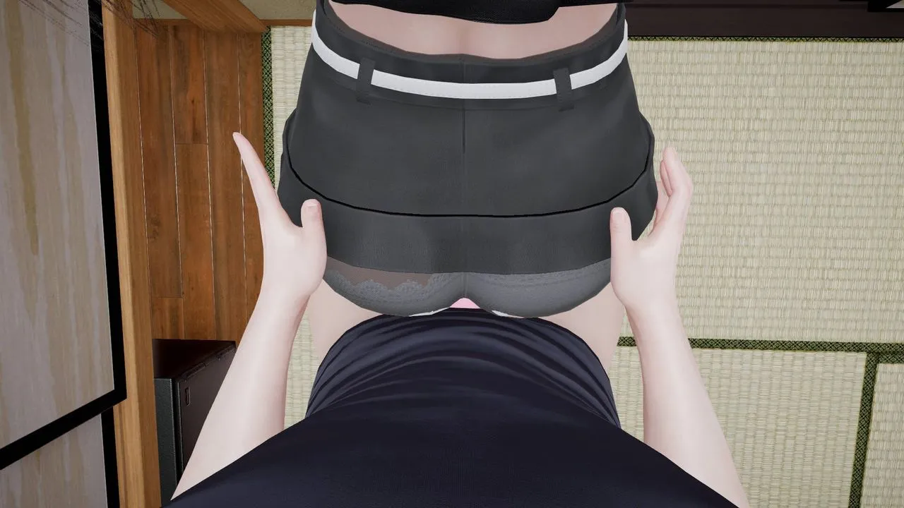 [3D]丝袜爱好者短篇1-3小剧场1-5 - 19-少女们的初夜中 - page 37