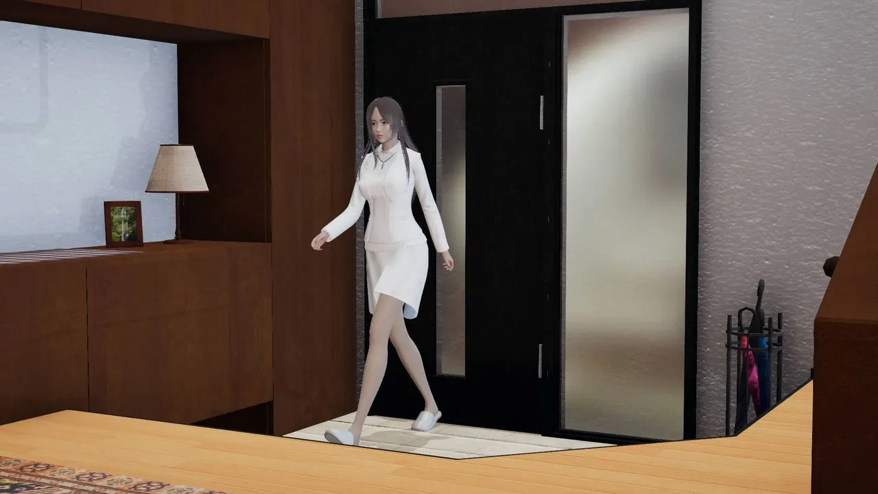 [3D]丝袜爱好者短篇1-3小剧场1-5 - 03-耻辱 - page 30
