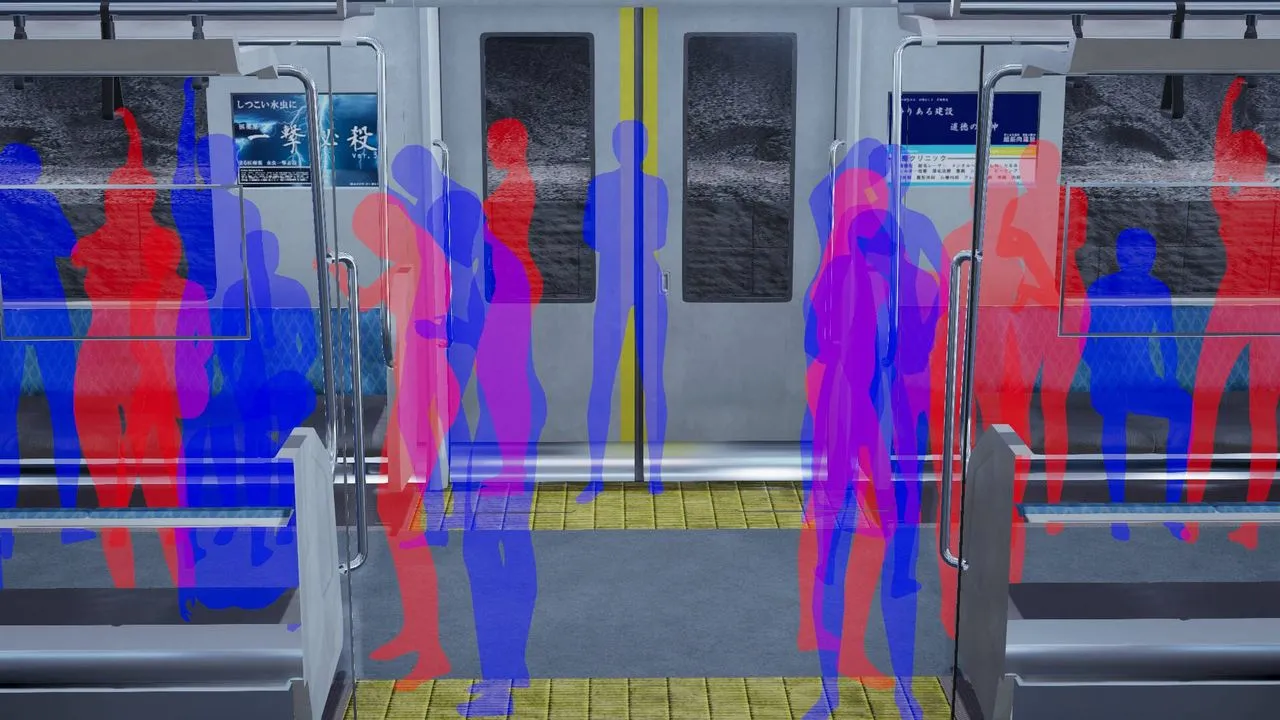 [3D]丝袜爱好者短篇1-3小剧场1-5 - 短篇1-丝袜与痴汉 - page 97