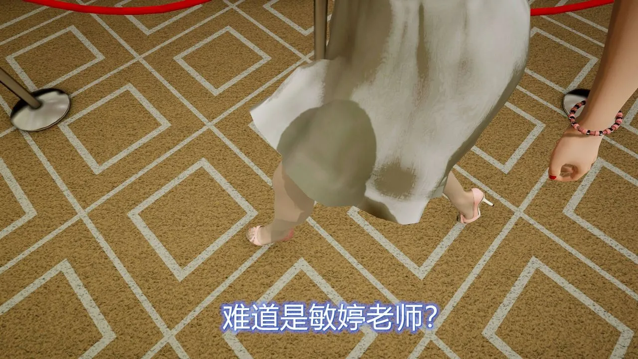 [3D]丝袜爱好者短篇1-3小剧场1-5 - 09-旗袍美人上 - page 25