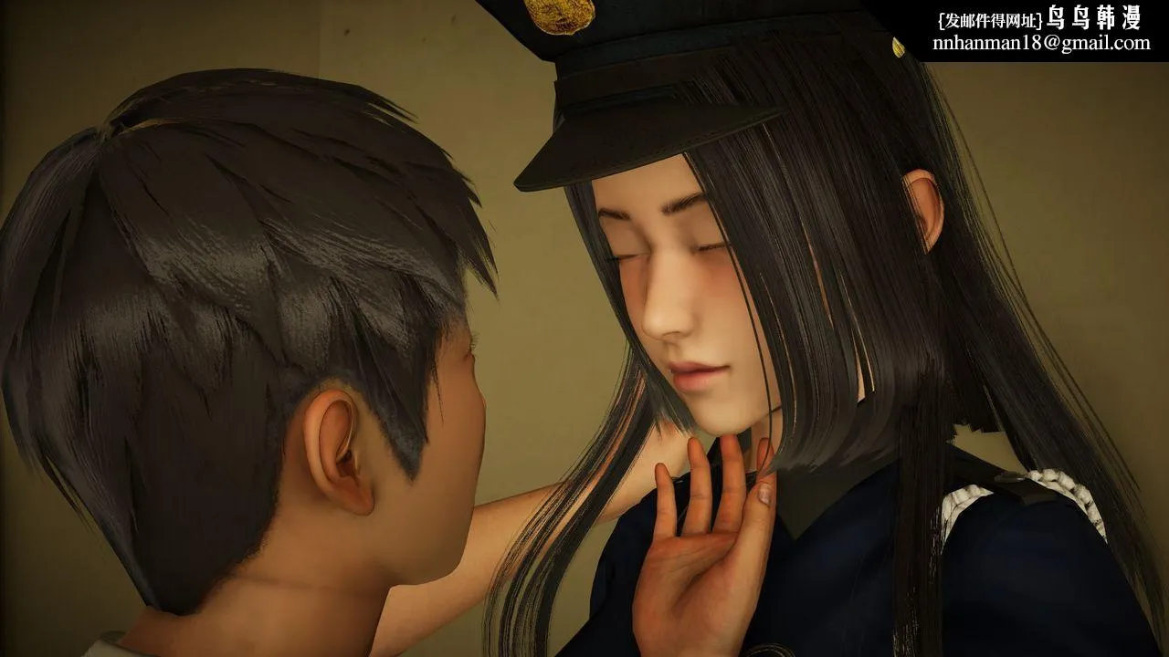 [3D]丝袜爱好者短篇1-3小剧场1-5 - 23-敏婷与刘帅的故事完结篇2 - page 50