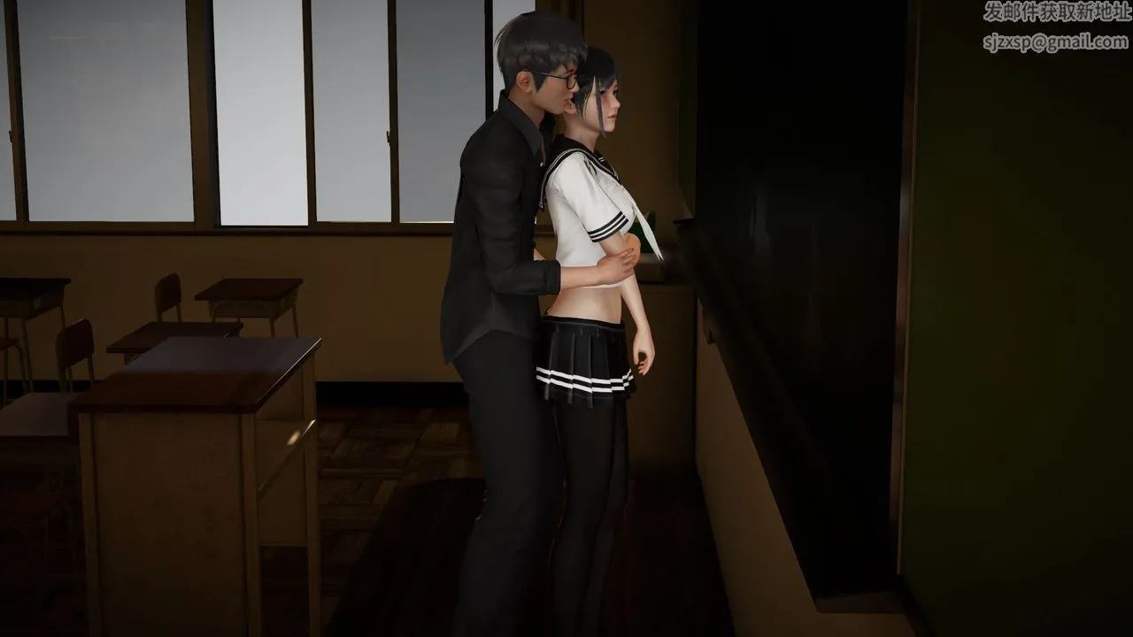 [3D]丝袜爱好者短篇1-3小剧场1-5 - 03-找回青春的感觉 - page 33