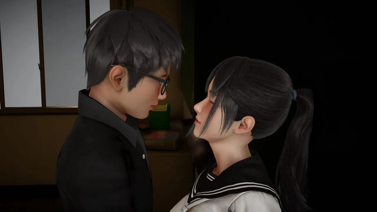 [3D]丝袜爱好者短篇1-3小剧场1-5 - 03-找回青春的感觉 - page 35