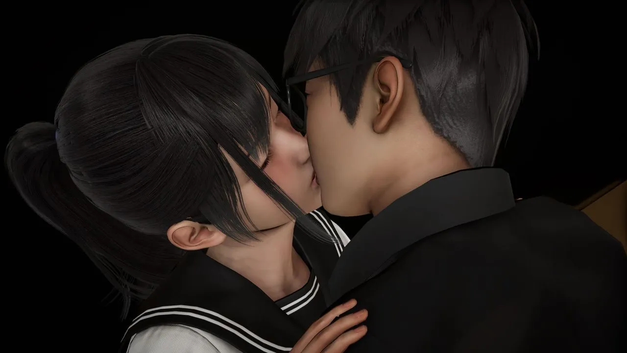 [3D]丝袜爱好者短篇1-3小剧场1-5 - 03-找回青春的感觉 - page 36