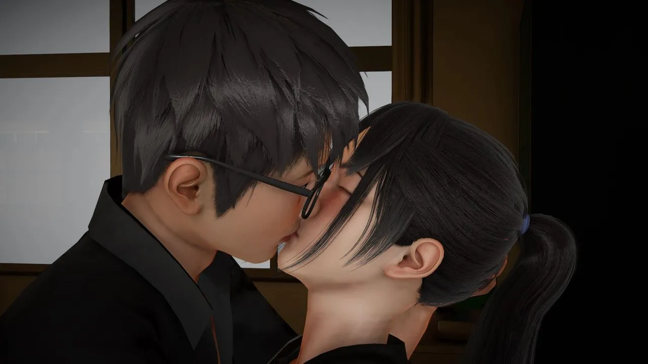 [3D]丝袜爱好者短篇1-3小剧场1-5 - 03-找回青春的感觉 - page 38