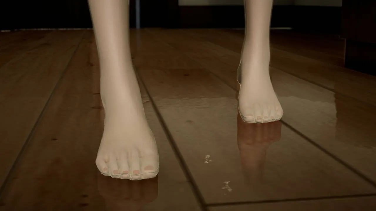[3D]丝袜爱好者短篇1-3小剧场1-5 - 短篇2-老师们的写真 - page 12