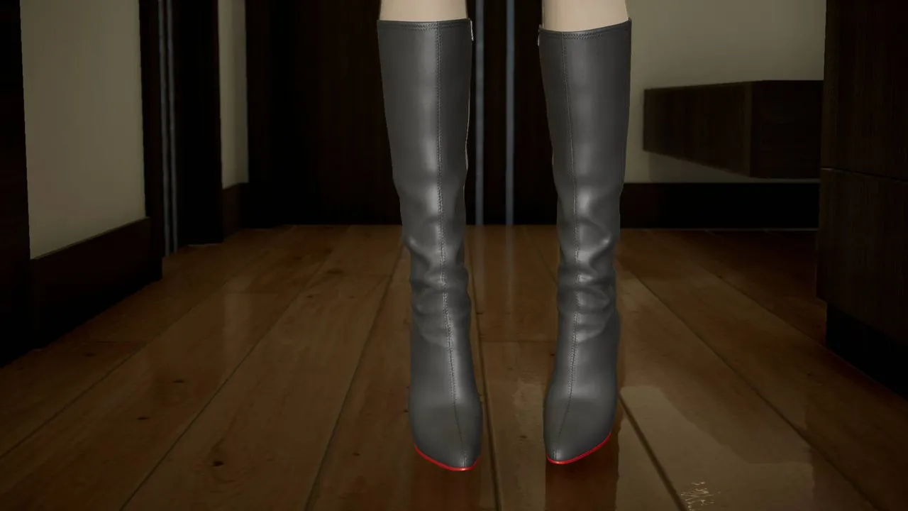 [3D]丝袜爱好者短篇1-3小剧场1-5 - 短篇2-老师们的写真 - page 14