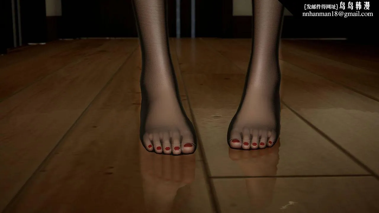[3D]丝袜爱好者短篇1-3小剧场1-5 - 短篇2-老师们的写真 - page 16