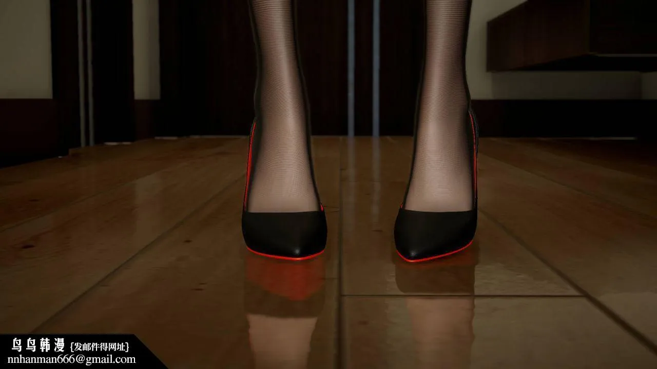 [3D]丝袜爱好者短篇1-3小剧场1-5 - 短篇2-老师们的写真 - page 17
