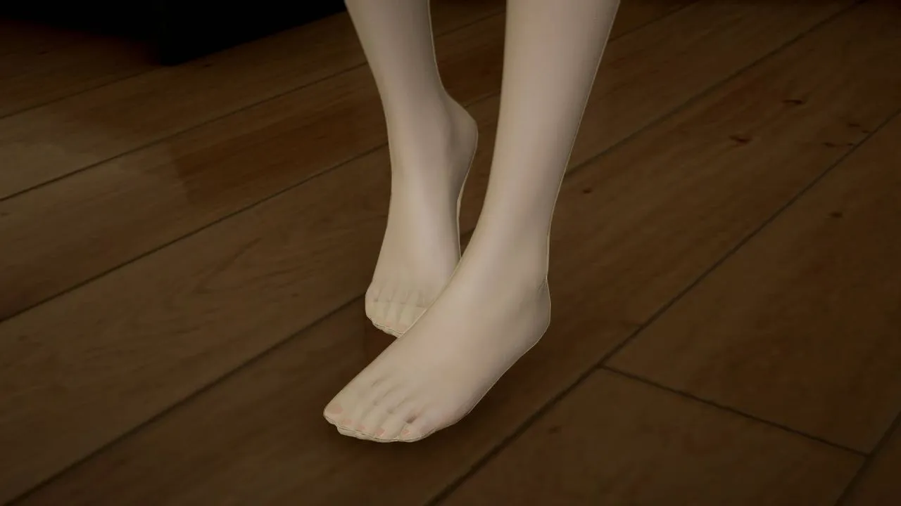 [3D]丝袜爱好者短篇1-3小剧场1-5 - 短篇2-老师们的写真 - page 19