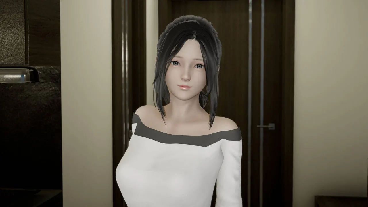 [3D]丝袜爱好者短篇1-3小剧场1-5 - 短篇2-老师们的写真 - page 20