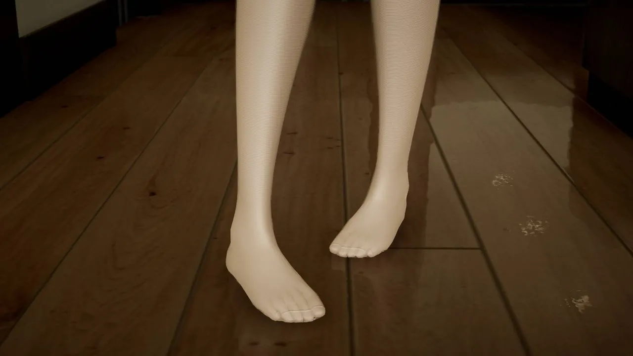 [3D]丝袜爱好者短篇1-3小剧场1-5 - 短篇2-老师们的写真 - page 23
