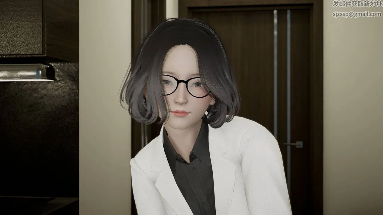 [3D]丝袜爱好者短篇1-3小剧场1-5 - 短篇2-老师们的写真 - page 24