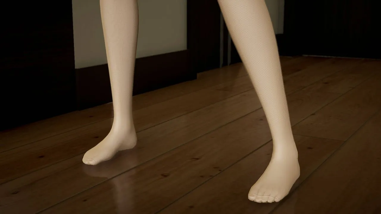 [3D]丝袜爱好者短篇1-3小剧场1-5 - 短篇2-老师们的写真 - page 27