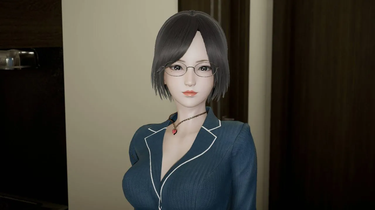[3D]丝袜爱好者短篇1-3小剧场1-5 - 短篇2-老师们的写真 - page 28
