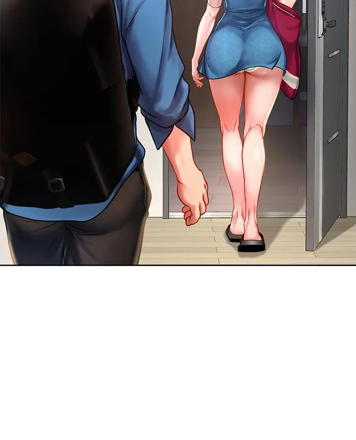 享乐补习街 - 第47话-围绕在身边的两个女人 - page 31