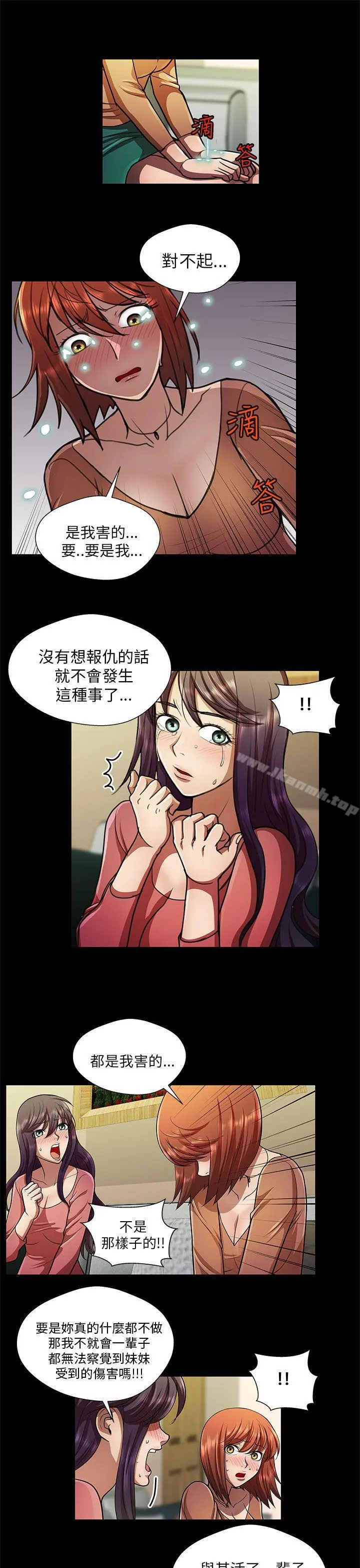 危险的女人 - 第28话 - page 7