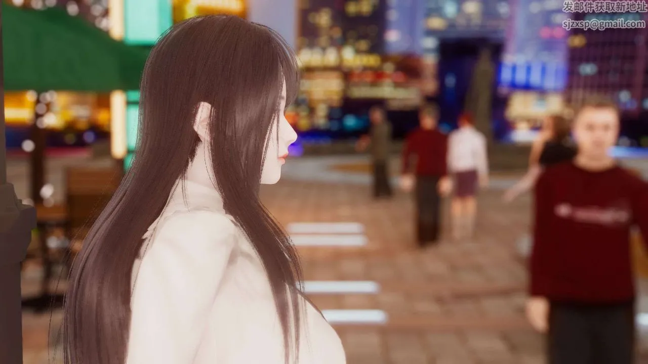 [3D]都市欲灵 - 第03话 - page 70